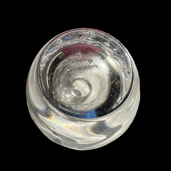 Waterford vase by Monique L’Hullier - Picture 4 of 4